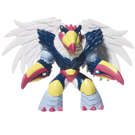 526png — Gormiti figures (S1-Neorganic) option 319