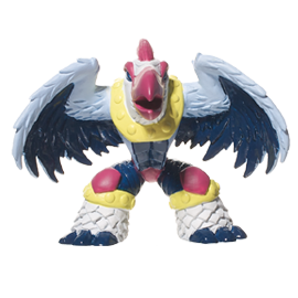 528png — Gormiti figures (S1-Neorganic) option 322