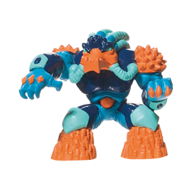 533png — Gormiti figures (S1-Neorganic) option 329
