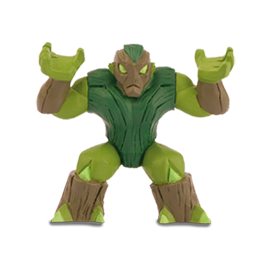 538png — Gormiti figures (S1-Neorganic) option 334