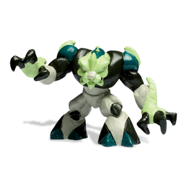5760png — Gormiti figures (S1-Neorganic) option 350