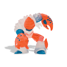 584png — Gormiti figures (S1-Neorganic) option 359
