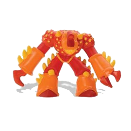 614png — Gormiti figures (S1-Neorganic) option 386