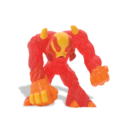 616png — Gormiti figures (S1-Neorganic) option 388