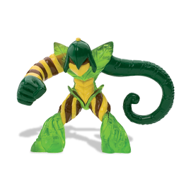 633png — Gormiti figures (S1-Neorganic) option 399