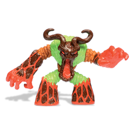647png — Gormiti figures (S1-Neorganic) option 412