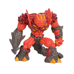 681png — Gormiti figures (S1-Neorganic) option 424