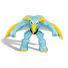 7png — Gormiti figures (S1-Neorganic) option 431