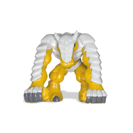 81png — Gormiti figures (S1-Neorganic) option 432