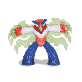 93png — Gormiti figures (S1-Neorganic) option 438