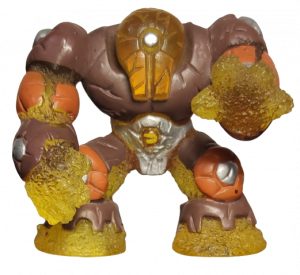 Sandissemitrasparentepng — Gormiti figures (S1-Neorganic) option 478