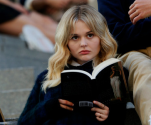 Emily Alyn Lindjpeg — Gossip Girl Reboot option 7