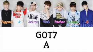 02 Apng — GOT7 Title Tracks option 2