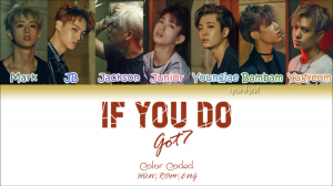 05 If You Dopng — GOT7 Title Tracks option 5