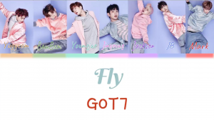 06 Flypng — GOT7 Title Tracks option 6