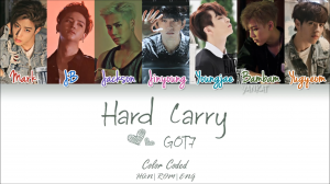 07 Hard Carrypng — GOT7 Title Tracks option 7