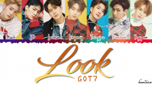 10 Lookpng — GOT7 Title Tracks option 10