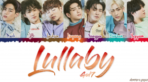 11 Lullabypng — GOT7 Title Tracks option 11