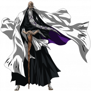 Genryusaishigekuniyamamotobyesteban93 D8ee2k9png — Gotei 13 Captain (Bleach) option 24