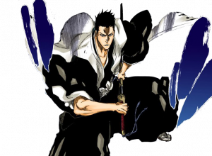 Isshin3png — Gotei 13 Captain (Bleach) option 25