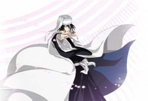 Post Royalguardtrainingbyakuyarendered2png — Gotei 13 Captain (Bleach) option 29