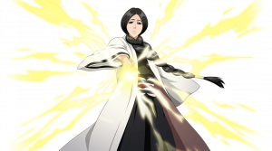 Unohanarenderedpng — Gotei 13 Captain (Bleach) option 34