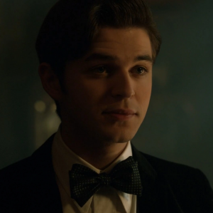 Charles Van Dahlpng — Gotham Characters (major and minor) option 26