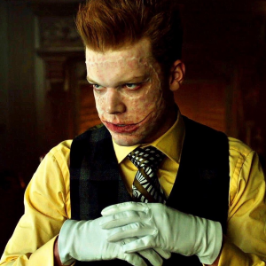 Jerome Valeskajpg — Gotham Characters (major and minor) option 81