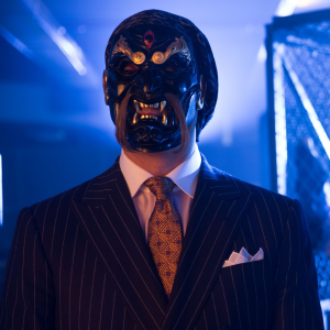 The Maskjpg — Gotham Characters (major and minor) option 157