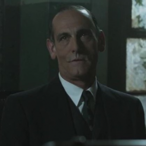Warden Reedjpg — Gotham Characters (major and minor) option 166