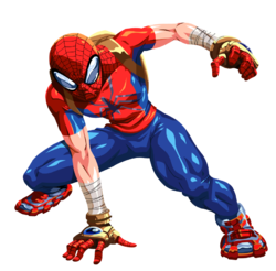 374272 Spidermanmangaverse1png — Grading different versions of Spider-Man option 5