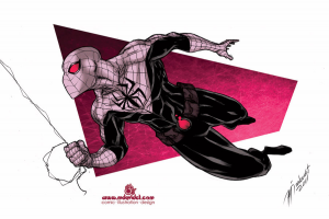 4328571 Spidermanbulletpointsbymdavidct D48mmijjpg — Grading different versions of Spider-Man option 8