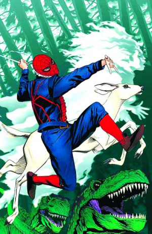 4343939 Spider Man1602vol11textlessjpg — Grading different versions of Spider-Man option 9