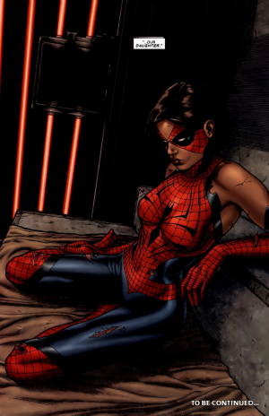 Ashley10jpg — Grading different versions of Spider-Man option 14