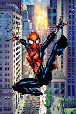 Spider Girl Continuesjpg — Grading different versions of Spider-Man option 30