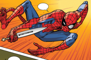 Spider Monkey28peterparker2928earth 810129png — Grading different versions of Spider-Man option 32