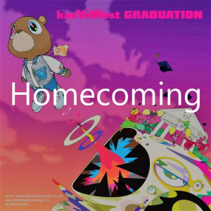 Homecomingjpg — Graduation - Kanye West Tier List option 12