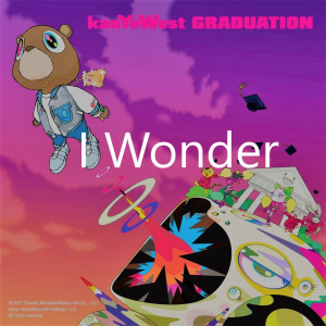 I Wonderjpg — Graduation - Kanye West Tier List option 13