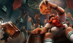 GRAGAS SKINS RANKING(TIERLIST)! WHICH SKIN YOU SHOULD BUT AND WHICH NOT? 