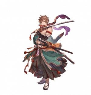 Kengogranpng — Gran Ranking option 72