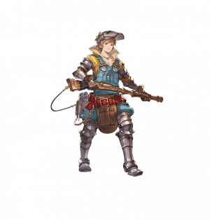 Mechanicgranpng — Gran Ranking option 74