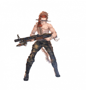 Soldiergranpng — Gran Ranking option 79