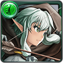 High Elf Archerpng — Grand Summoners GL / JP Tier List option 93