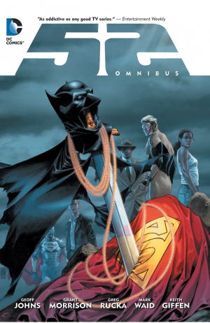 01 52 Omnibusjpg — Grant Morrison Comic Ranking 2022 option 1
