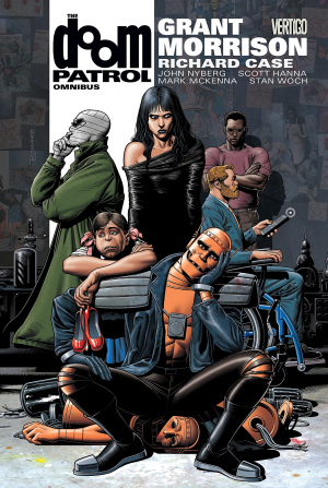 03 Doom Patroljpg — Grant Morrison Comic Ranking 2022 option 7