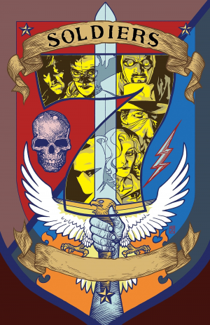06 Seven Soldiersjpg — Grant Morrison Comic Ranking 2022 option 10