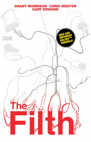 09 The Filthjpg — Grant Morrison Comic Ranking 2022 option 13