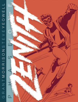 12 Zenithjpg — Grant Morrison Comic Ranking 2022 option 16