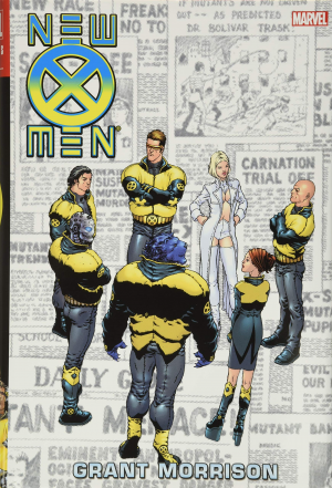 13 New X Menjpg — Grant Morrison Comic Ranking 2022 option 17