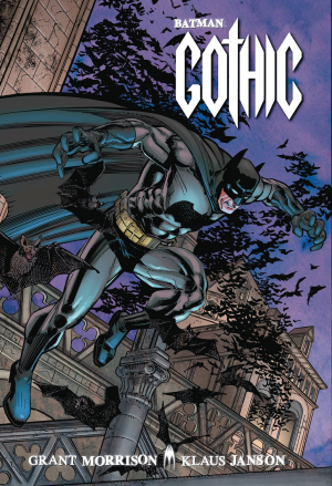 14 Batman Gothicjpg — Grant Morrison Comic Ranking 2022 option 18